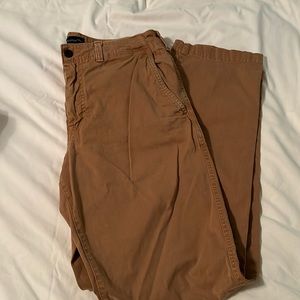 American Eagle Mens’s Brown Pants Size 32 x 32